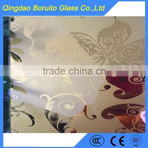 Double Coatting Tinted Mirror Glass thumbnail-4