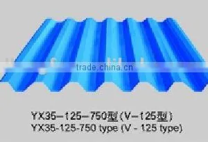 Corrugated Steel Sheet thumbnail-1