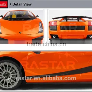 Rastar New Toys for 2015 1:14 Lamboighini Superleggera Racing Car rc Car thumbnail-3