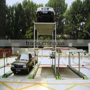 OEM Underground Parking Lift thumbnail-3