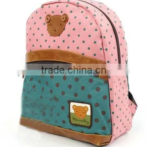 Customized School Backpack thumbnail-1