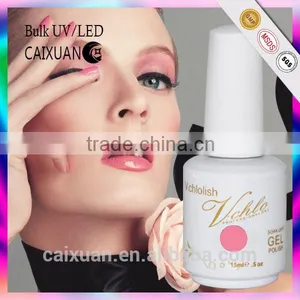 2015 Fashionable Hot Nail Gel uv Gel Color Gel for Sales thumbnail-6