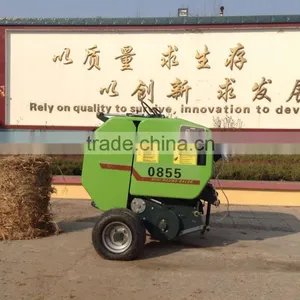 Automatic Mini Round Baler thumbnail-5