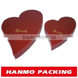 Crazy Heart Shaped Chocolate Box Wholesale thumbnail-1