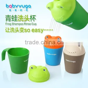 High Quality Plastic Rinse Cup for Hair Washing thumbnail-1