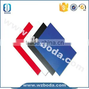 New Promotion Binding Material Plastic Binding Comb / Pvc Binding Cover thumbnail-2