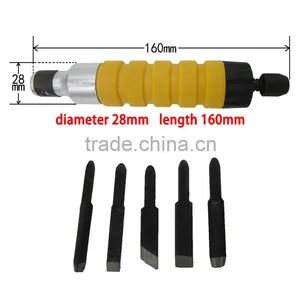 220v Electric Chisel Carving Tools Wood Chisel Carving Machine thumbnail-2