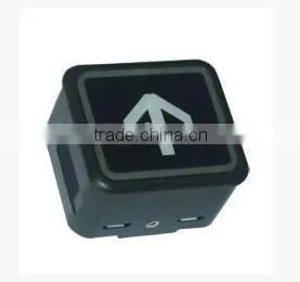 Lift Push Button|elevator Push Button Square DL-PO2 thumbnail-1