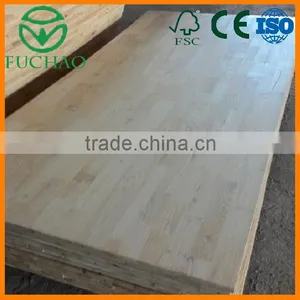 Teak Finger Joint Board for Furniture, Best Commercial Laminate Furniture Teak Finger Joint Board thumbnail-2