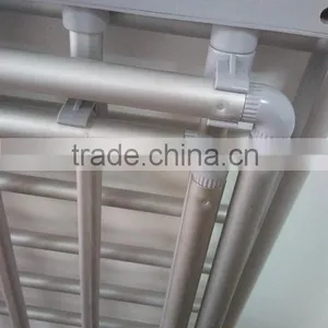 Folding Aluminum Laundry Electric Clothes Airer thumbnail-3