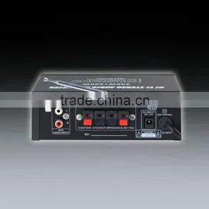 Car Stereo Lollipop Amplifier YT-698D thumbnail-2
