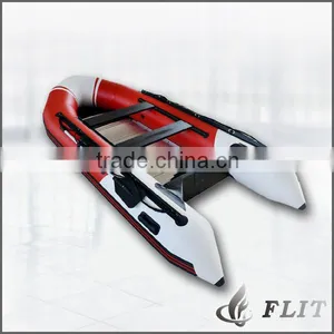 China Factory Good Quality Cheap Inflatable Boat thumbnail-1