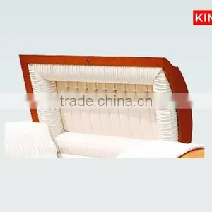 Flowers Casket HOPE Wood Casket thumbnail-5