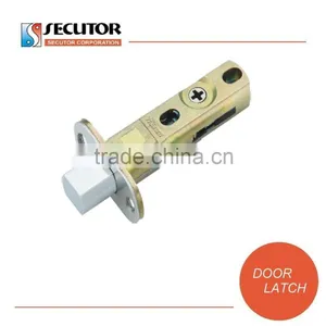 87mm Mortise Tubular Dead Bolt Latch thumbnail-1