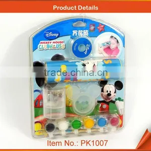 Kaleidoscope Drawing Craft for Kids thumbnail-1