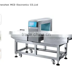 Digital Signal Processing Food Metal Detector for Detecting All Metals MCD-F500QD thumbnail-1