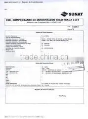 La Rosa Colunga Manuel Felipe Arturo company overview - view 1 thumbnail