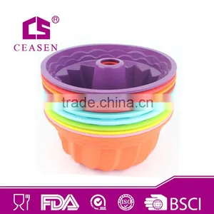 Circle Cake Baking Molds thumbnail-1