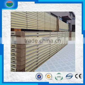 Best Price Nice Looking Cold Room Polyurethane Sandwich Panel thumbnail-5
