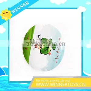 OEM Environmental Green Round Pin Badge thumbnail-1