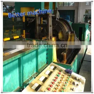 Stainless Steel Tube Three Roll Cold Rolling Mill Machinery, Used Steel Rolling Mill for Sales thumbnail-2