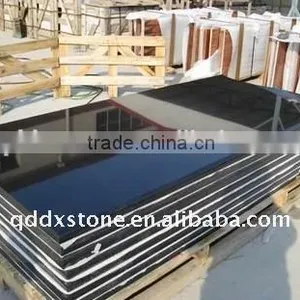 Natural Absolute Black Granite Big Slabs thumbnail-1
