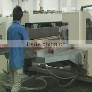 Glass Double Edging Machine Line Glass Edging Production Line With Automatic thumbnail-1