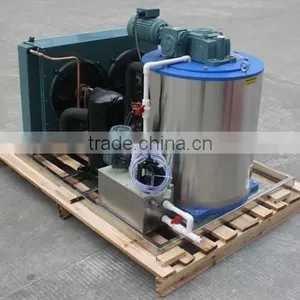 3.0Ton Refrigeration Equipment Ice Flake Machines thumbnail-2