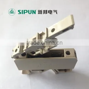 SEK-4RD 5*25 Size Fuse Terminal Block thumbnail-4