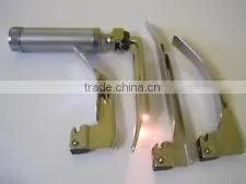 Fiber Optic Laryngoscope Intubation Kit/surgery Instruments Best Quality thumbnail-5