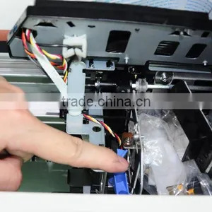 Made in China for Sale Inkjet Coder,large Character Inkjet Printer,canvas 3d Flatbed Printer thumbnail-2
