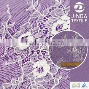 Bridal French Beautiful Lace Fabric for Dress thumbnail-6