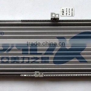Aluminum Auto Radiator for Fiat 46777410 thumbnail-1