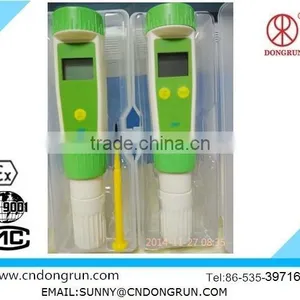 Waterproof Pen Type ORP Meter/use for Food Process System thumbnail-1