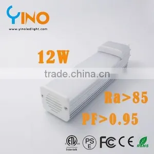 12W G24/GX24/E27 Led pl Lamp 30pcs Smd 5630 Samsung thumbnail-1