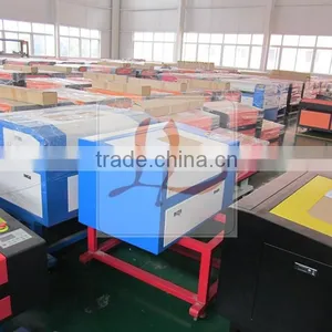 2015 Hotsale LY G5030 Industrial Grade Laser Engraving and Cutting Machine,Wood Laser Engraving Machine,Easy to Use thumbnail-4