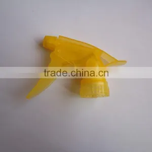 2015 New Design High Quality 28/410 Transparent Yellow Model A Plastic Garden Sprayer thumbnail-1
