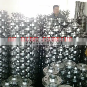 Stainless Steel Flange F65 Alloy Steel Flanges Carbon Steel Socket Weld Flanges thumbnail-3