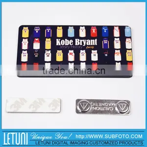 Sublimation MDF Button Badge thumbnail-2