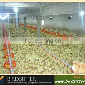 Professional Broiler and Breeder Use Farm Shed Machine thumbnail-1