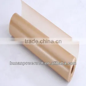 Natrual Brown 0.01mm Capacitor Paper in China thumbnail-1