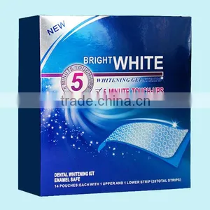 Amazing Effect Teeth Bleaching Strips thumbnail-1