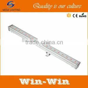 High Brightness Outdoor 18 x 12w Rgbwa 5 in 1 Led Wall Washer thumbnail-2