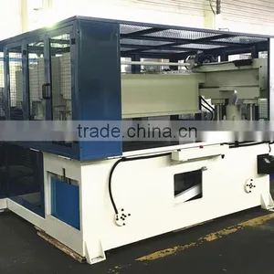 Hydraulic Sponge Cutting Machine thumbnail-2