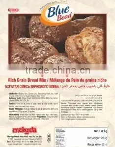 Rich Grain Bread Premix & Mix thumbnail-2