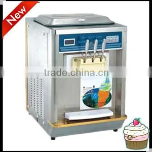 Soft Ice Cream Machines(CE Manufactor) thumbnail-1