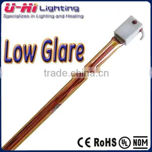 Gold Infrared Halogen Quartz Heater Lamp 13198 thumbnail-1
