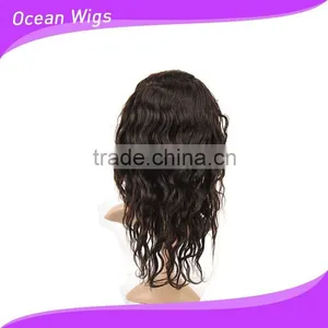 Full Lace Wigs Remy Human Hair thumbnail-3