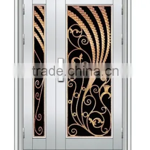 304 Stainless Steel Door (popular, High Quality and Reasonable Price) thumbnail-1