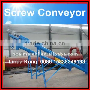Briquette Equipment Flexible Screw Conveyor Price thumbnail-1